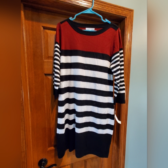 Studio One Dresses & Skirts - Studio 1, Women's, Size XL, Sweater Dress,.Brand New, With Tags, Never Worn